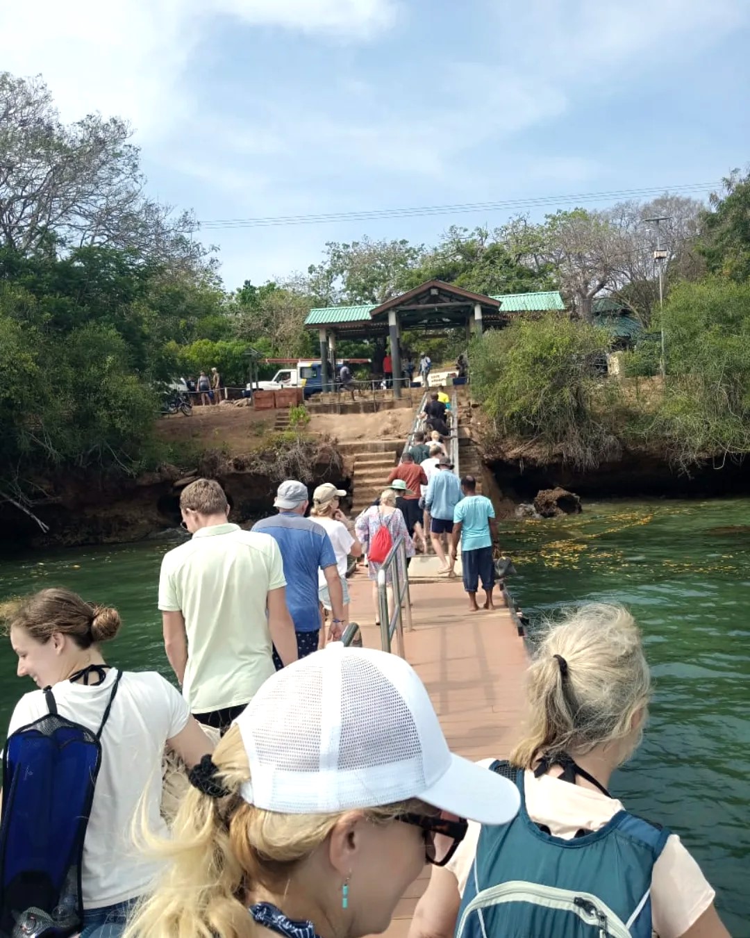 Blossom Kenya Safaris - Kisite Mpunguti Marine Park